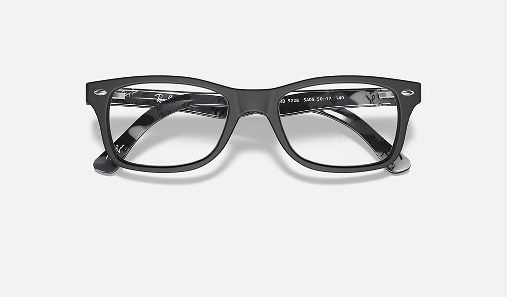 Ray-Ban 0RX5228 5405 - detalle