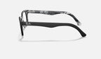 Ray-Ban 0RX5228 5405 - vista lateral