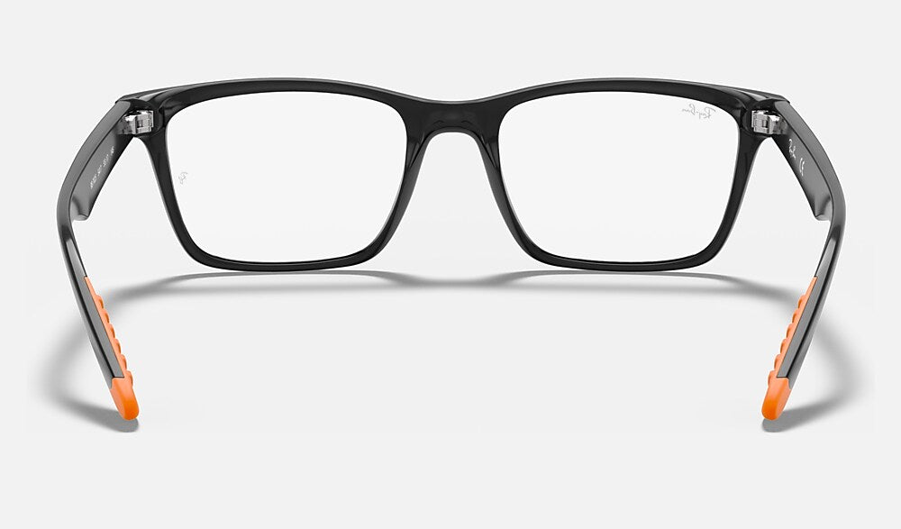 Ray-Ban 0RX7025 5417 - vista posterior