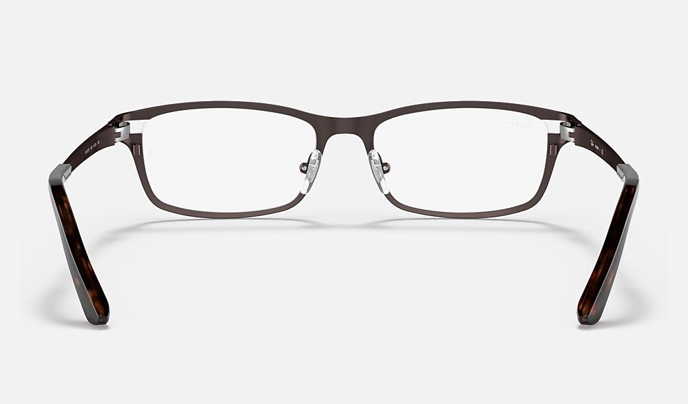 Ray-Ban 0RX8727D 1020 - vista posterior