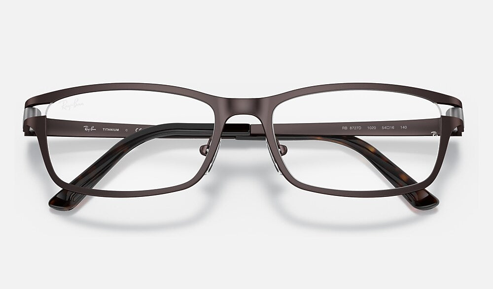Ray-Ban 0RX8727D 1020 - detalle