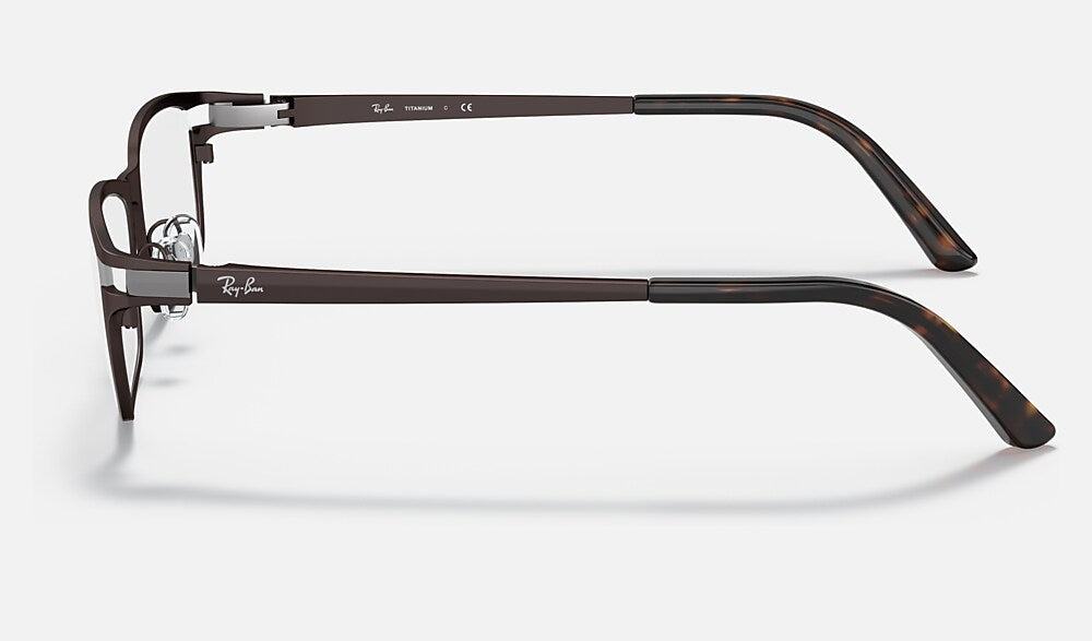 Ray-Ban 0RX8727D 1020 - vista lateral