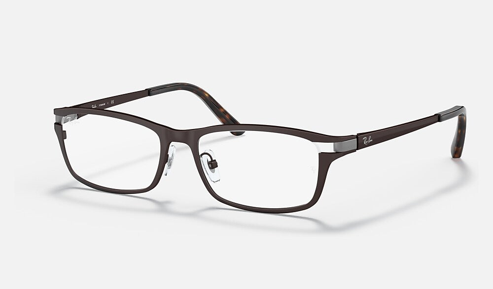 Ray-Ban 0RX8727D 1020 - vista tres cuartos
