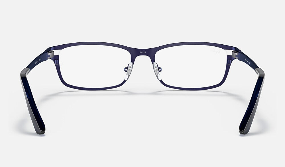 Ray-Ban 0RX8727D 1061 - vista posterior