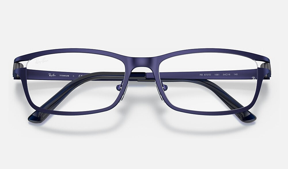 Ray-Ban 0RX8727D 1061 - detalle