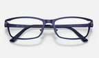 Ray-Ban 0RX8727D 1061 - detalle