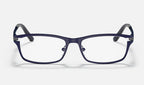 Ray-Ban 0RX8727D 1061 - vista frontal