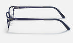 Ray-Ban 0RX8727D 1061 - vista lateral
