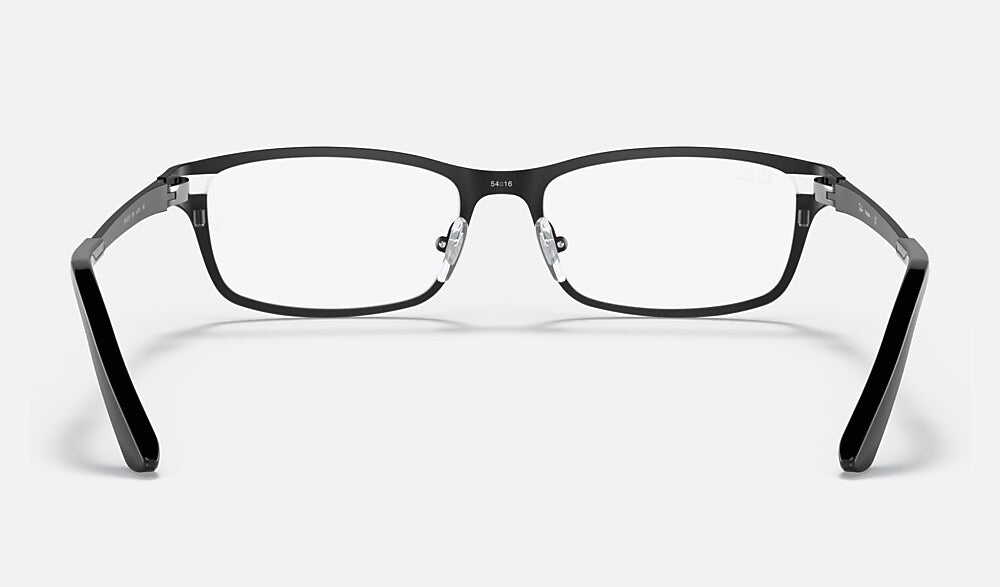 Ray-Ban 0RX8727D 1074 - vista posterior