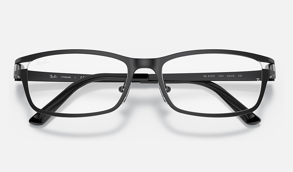 Ray-Ban 0RX8727D 1074 - detalle