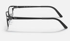 Ray-Ban 0RX8727D 1074 - vista lateral