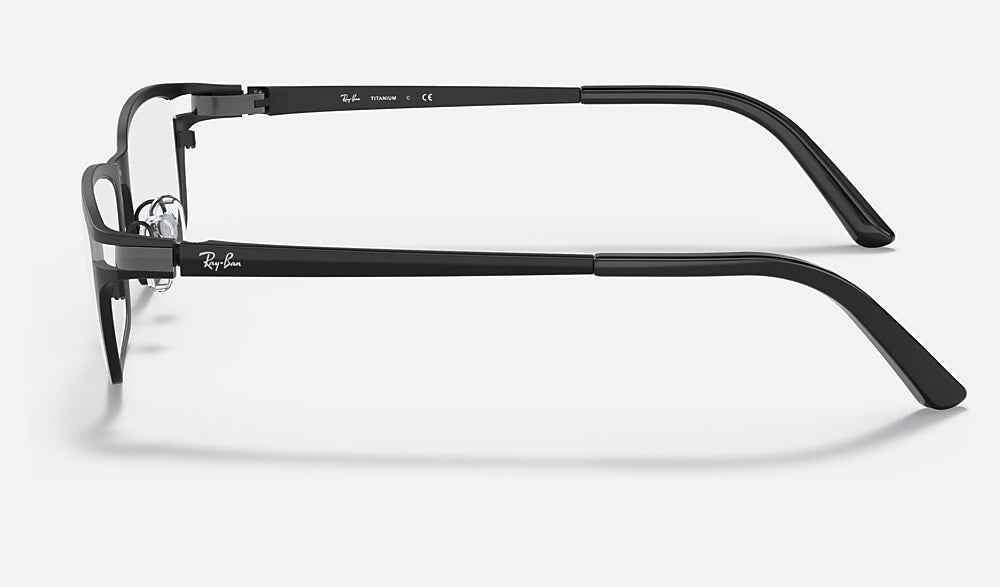 Ray-Ban 0RX8727D 1074 - vista lateral