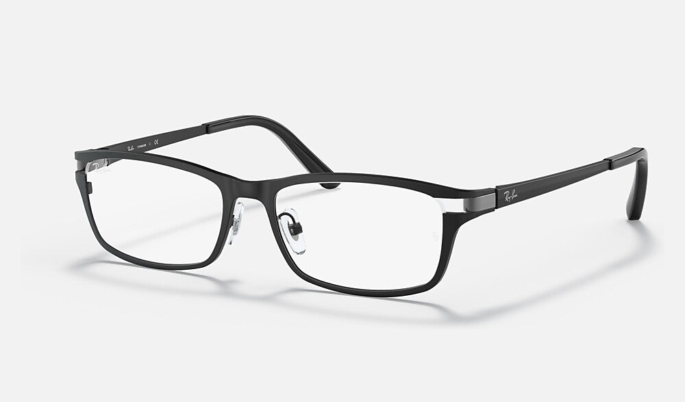 Ray-Ban 0RX8727D 1074 - vista tres cuartos