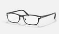 Ray-Ban 0RX8727D 1074 - vista tres cuartos