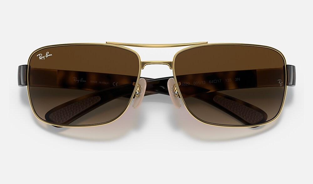 Ray-Ban RB3522 001/13 - detalle