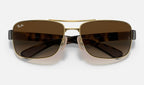 Ray-Ban RB3522 001/13 - detalle