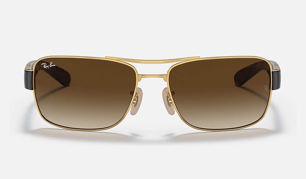 Ray-Ban RB3522 001/13 - vista frontal