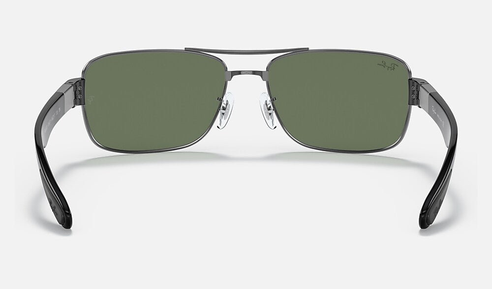 Ray-Ban RB3522 004/71 - vista posterior