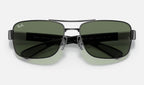 Ray-Ban RB3522 004/71 - detalle