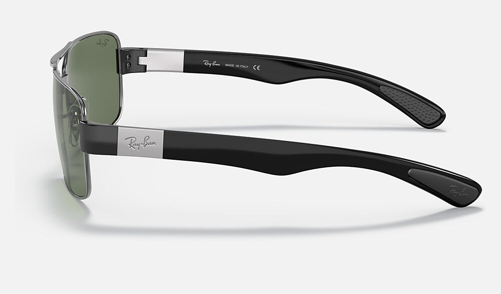 Ray-Ban RB3522 004/71 - vista lateral