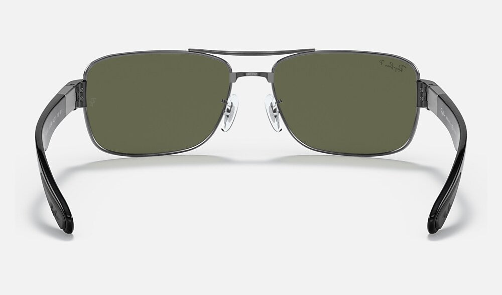 Ray-Ban RB3522 004/9A - vista posterior