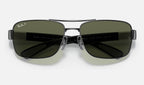 Ray-Ban RB3522 004/9A - detalle