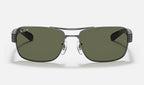 Ray-Ban RB3522 004/9A - vista frontal