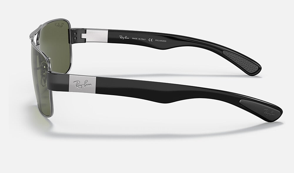 Ray-Ban RB3522 004/9A - vista lateral