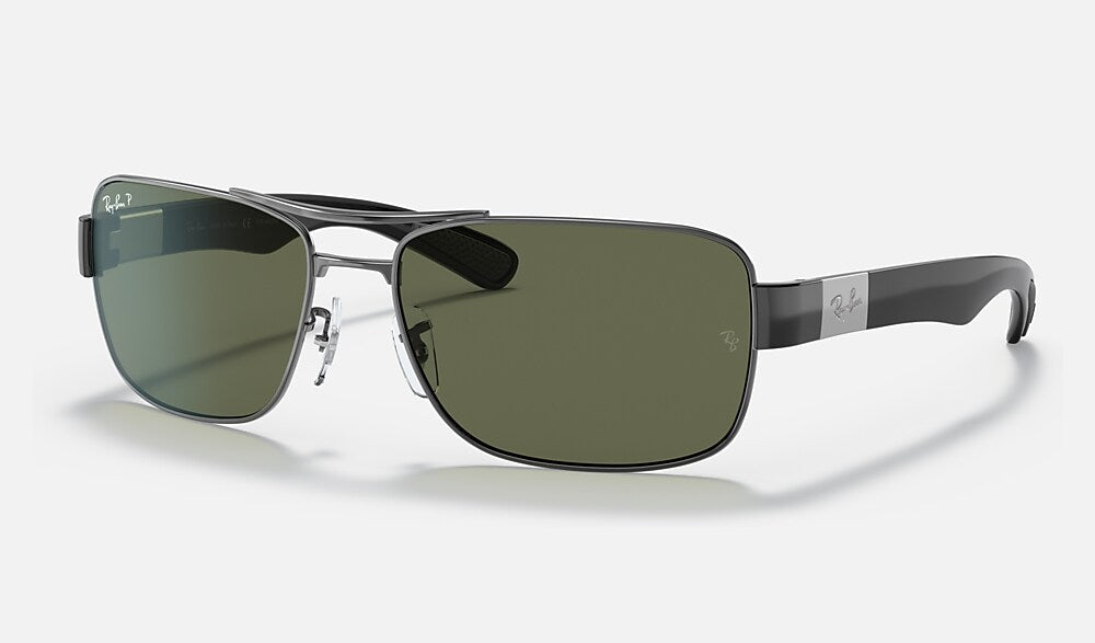Ray-Ban RB3522 004/9A - vista tres cuartos
