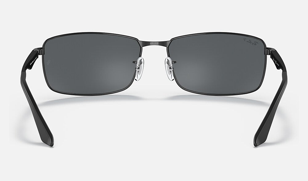 Ray-Ban RB3498 006/81 - vista posterior