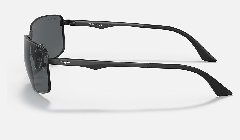 Ray-Ban RB3498 006/81 - vista lateral
