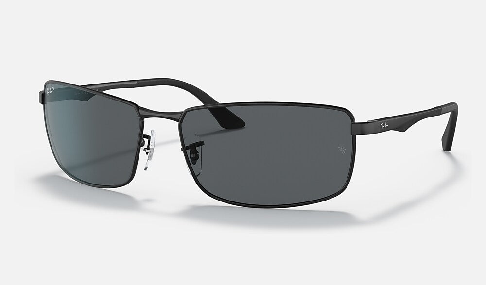 Ray-Ban RB3498 006/81 - vista tres cuartos
