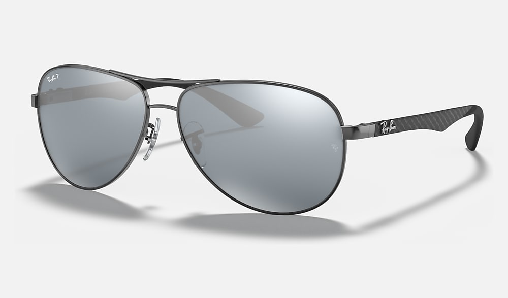 Ray-Ban RB8313 004/K6 - vista tres cuartos