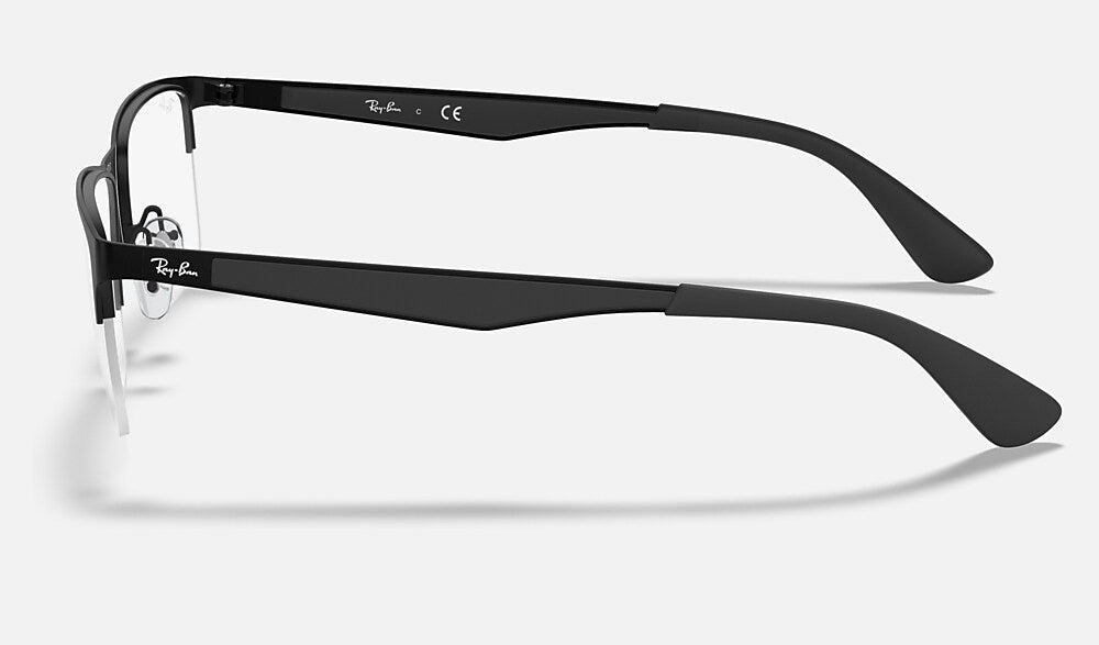 Ray-Ban 0RX6335 2503 - vista lateral