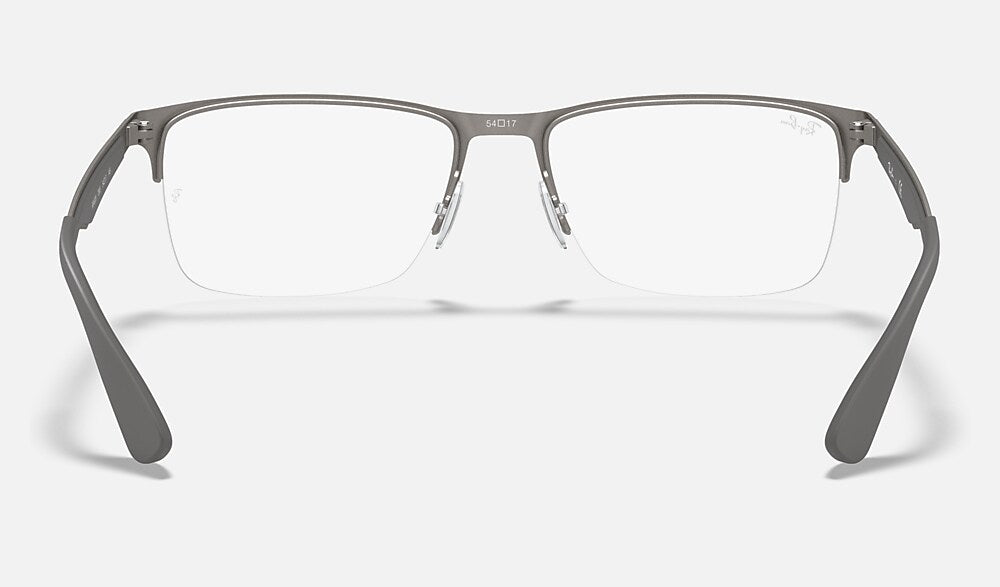 Ray-Ban 0RX6335 2855 - vista posterior