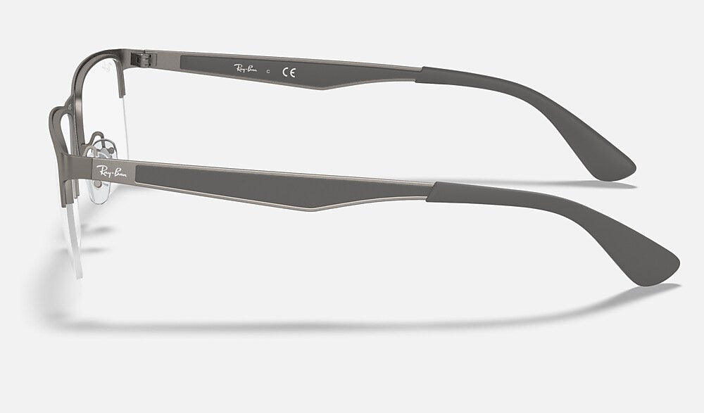 Ray-Ban 0RX6335 2855 - vista lateral