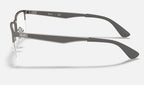 Ray-Ban 0RX6335 2855 - vista lateral