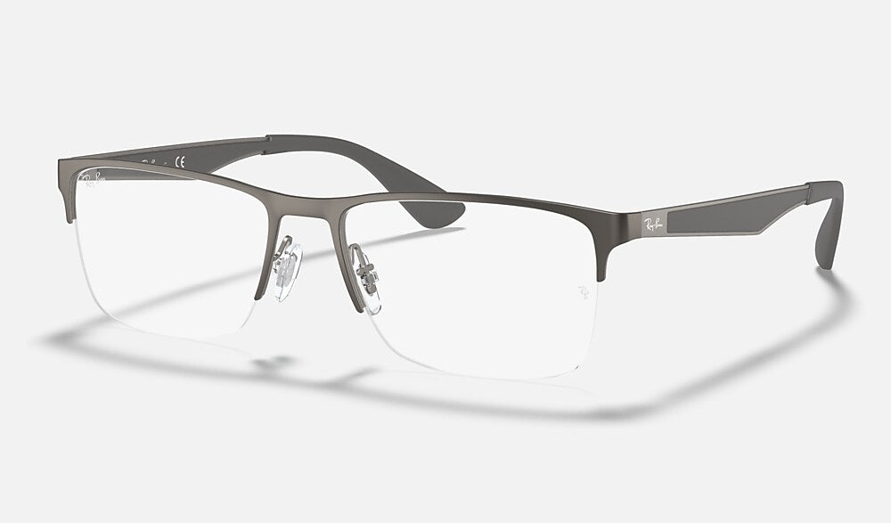 Ray-Ban 0RX6335 2855 - vista tres cuartos