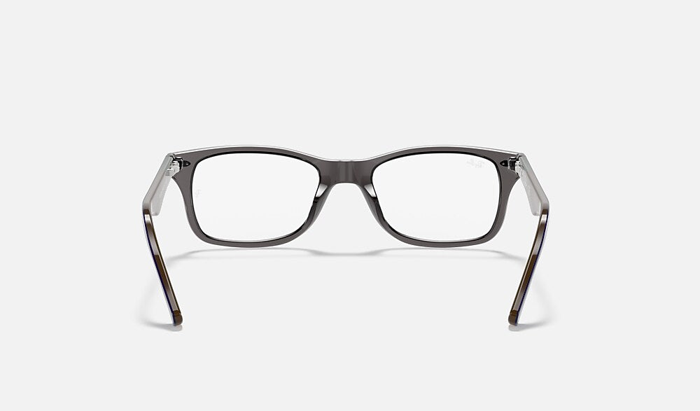 Ray-Ban 0RX5228 5546 - vista posterior