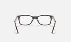 Ray-Ban 0RX5228 5546 - vista posterior
