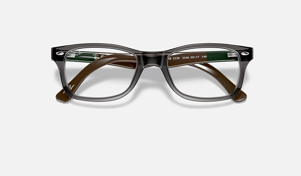 Ray-Ban 0RX5228 5546 - detalle