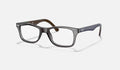 Ray-Ban 0RX5228 5546 - vista tres cuartos