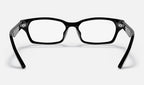 Ray-Ban 0RX5344D 2000 - vista posterior