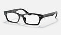 Ray-Ban 0RX5344D 2000 - vista tres cuartos