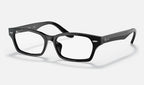 Ray-Ban 0RX5344D 2000 - vista tres cuartos