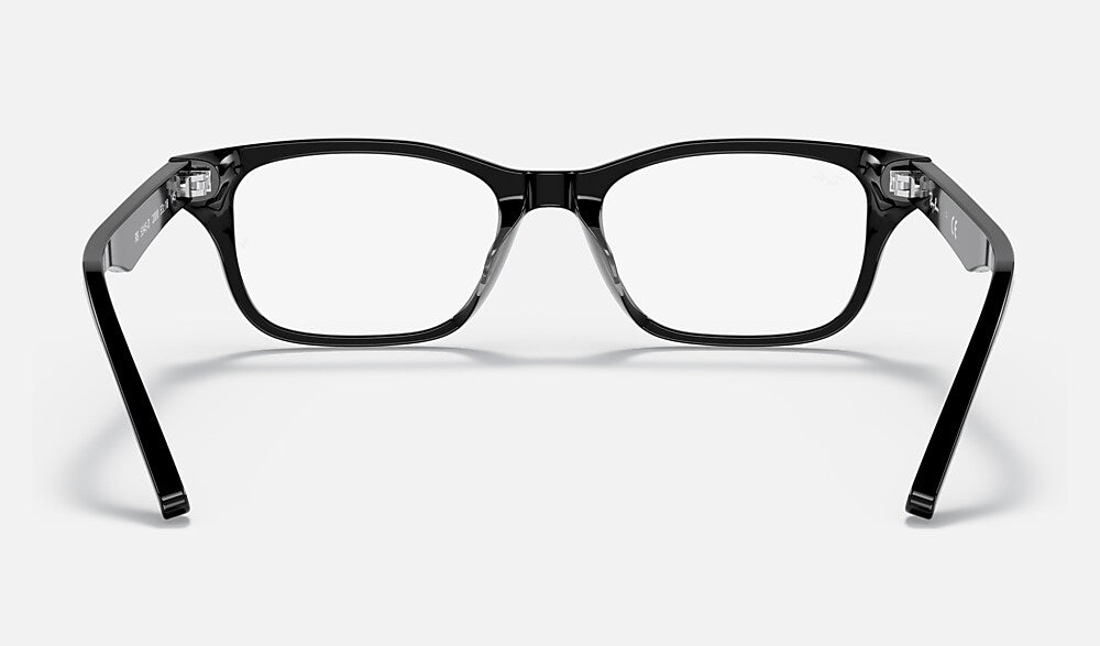 Ray-Ban 0RX5345D 2000 - vista posterior