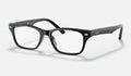 Ray-Ban 0RX5345D 2000 - vista tres cuartos