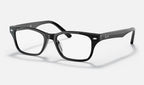 Ray-Ban 0RX5345D 2000 - vista tres cuartos