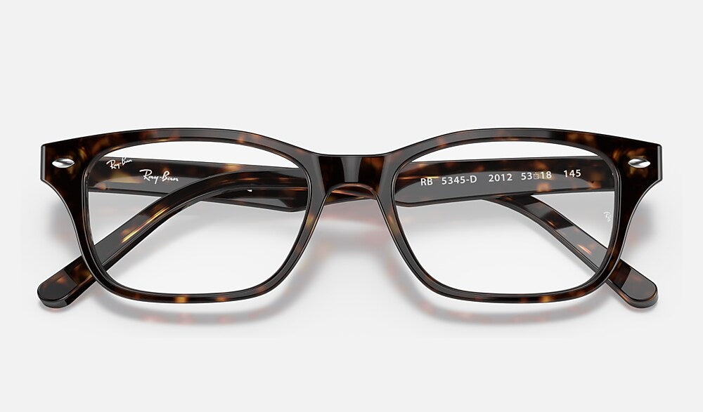 Ray-Ban 0RX5345D 2012 - detalle