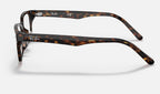 Ray-Ban 0RX5345D 2012 - vista lateral
